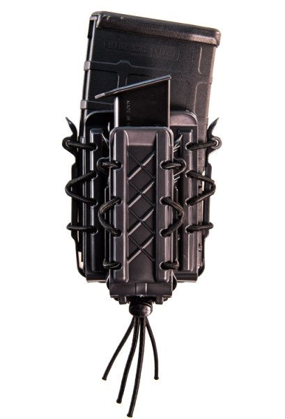HSG Poly Double Decker TACO Rifle Pouch